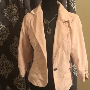 Spring blazer